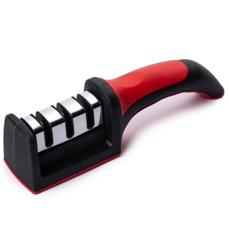 3 LED úsporná žiarovka - červená - násuvná GU10